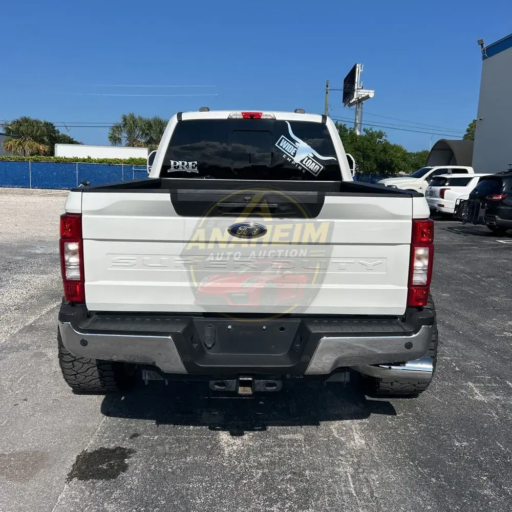 2022 Ford F-250 Super Duty Lariat