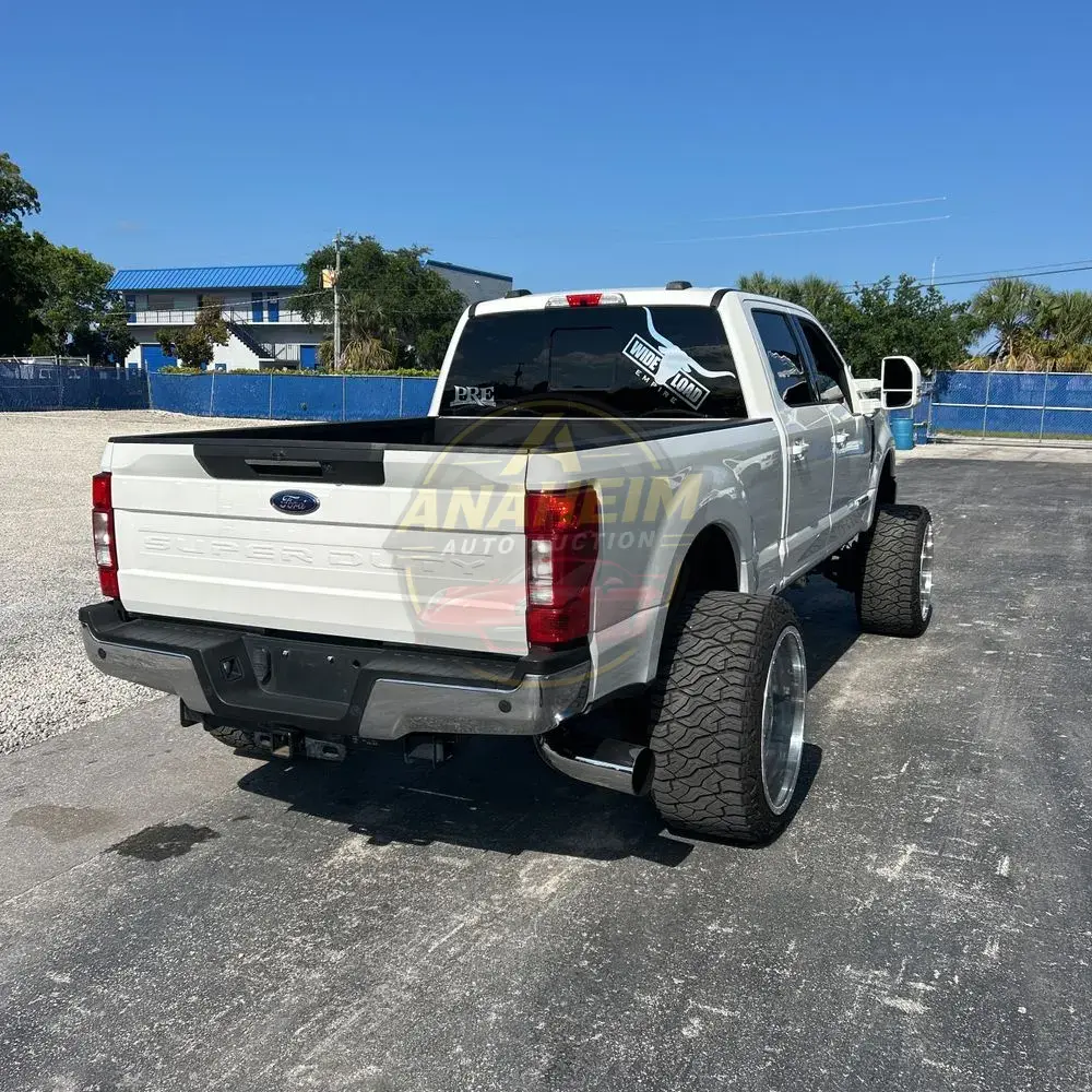 2022 Ford F-250 Super Duty Lariat