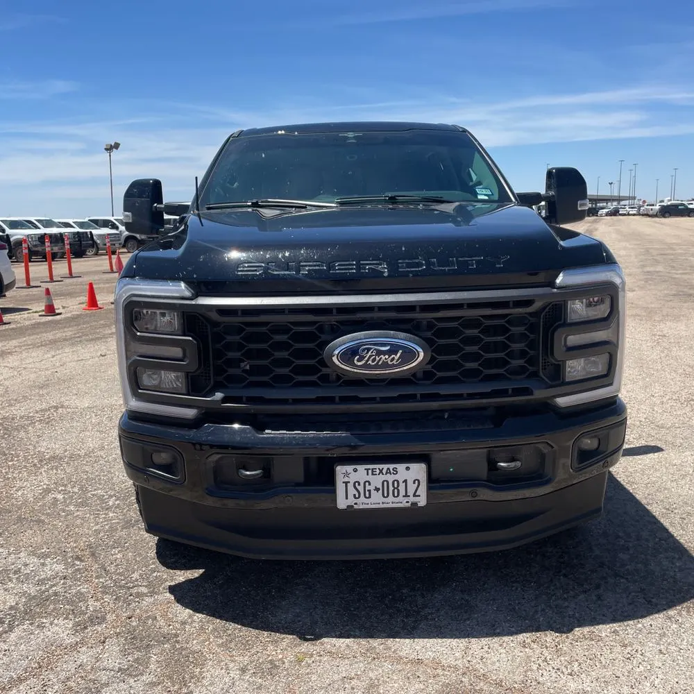 2023 Ford F-250 Super Duty Lariat