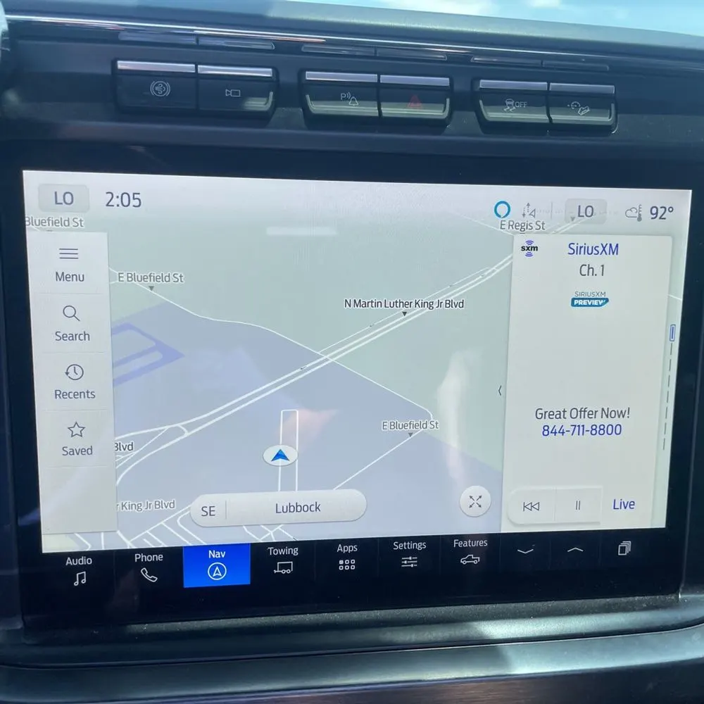 2023 Ford F-250 Super Duty Lariat