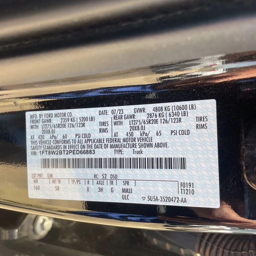 2023 Ford F-250 Super Duty Lariat