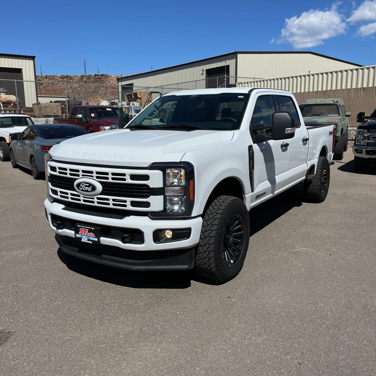 2024 Ford F-250 Super Duty XLT