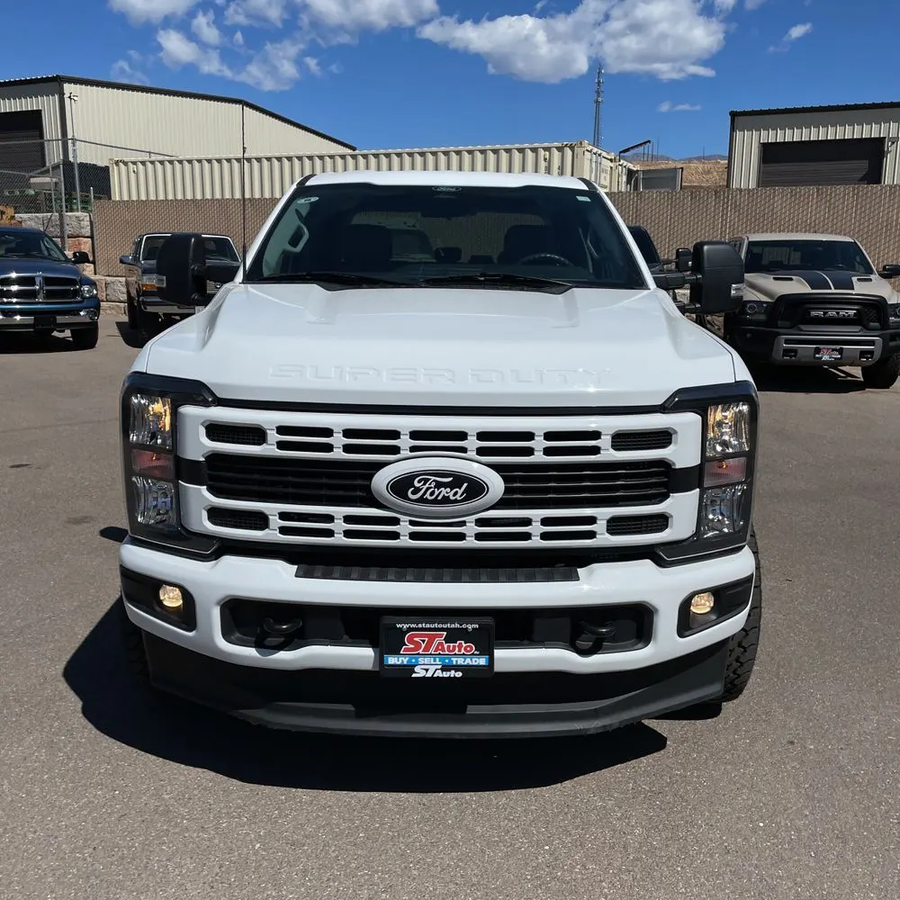 2024 Ford F-250 Super Duty XLT