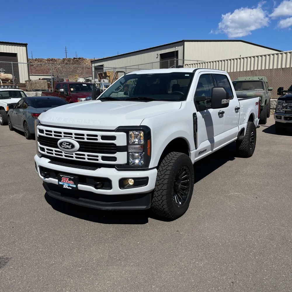 2024 Ford F-250 Super Duty XLT