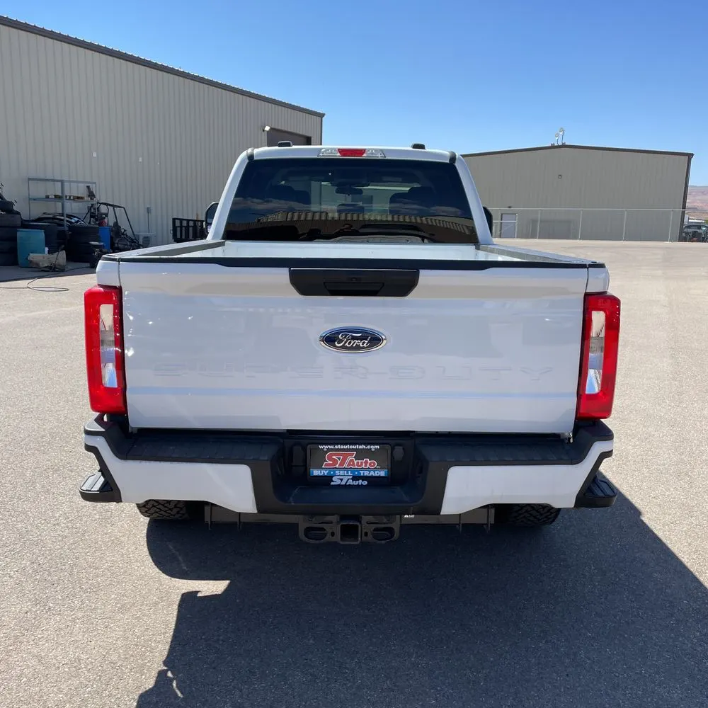 2024 Ford F-250 Super Duty XLT