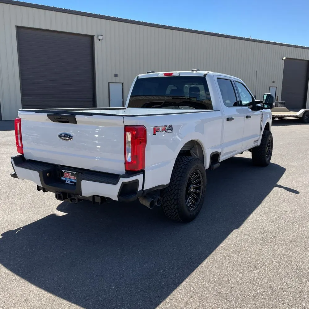 2024 Ford F-250 Super Duty XLT
