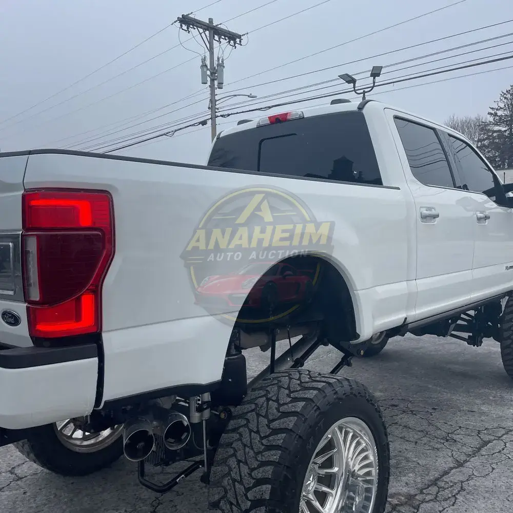 2020 Ford F-250 Super Duty Limited