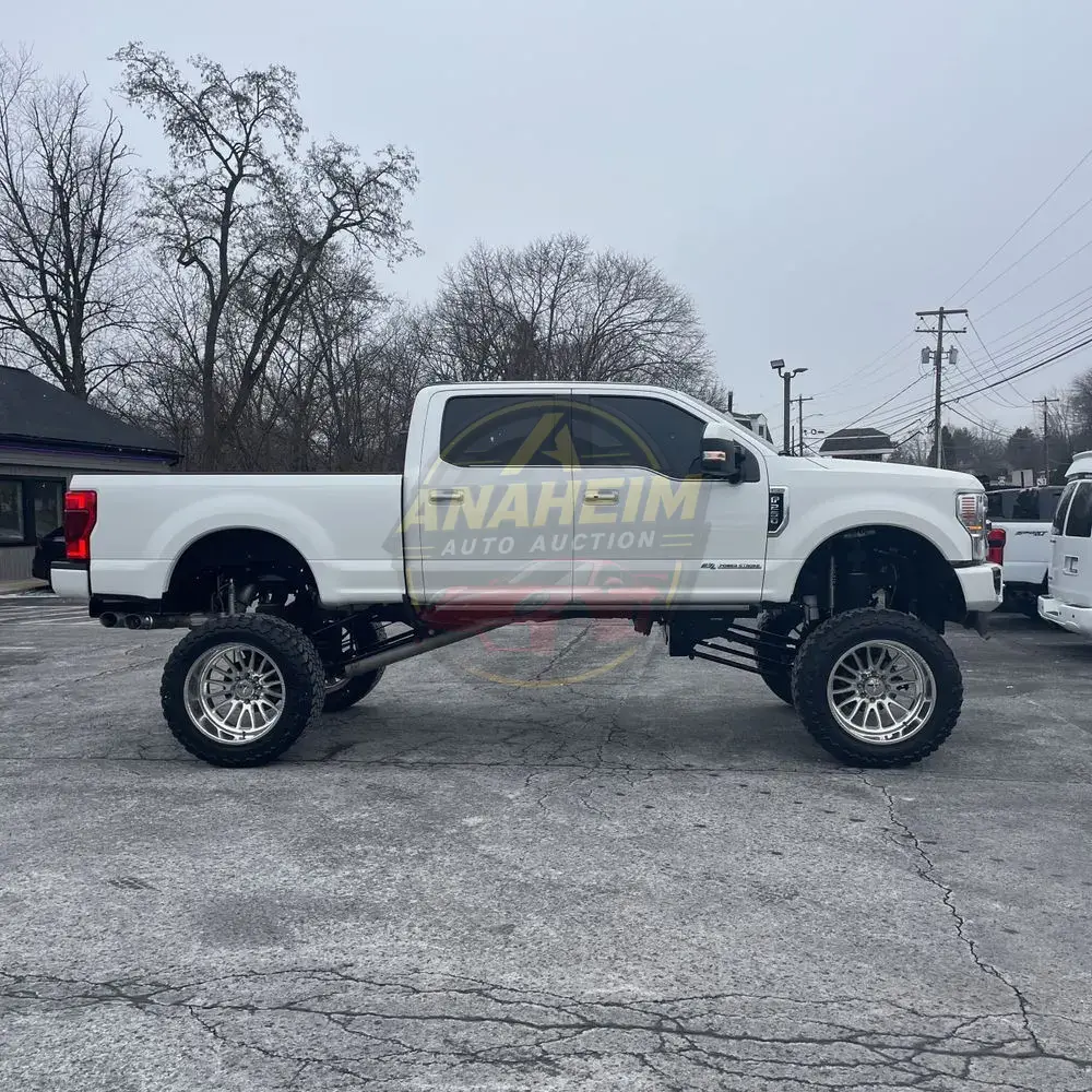 2020 Ford F-250 Super Duty Limited