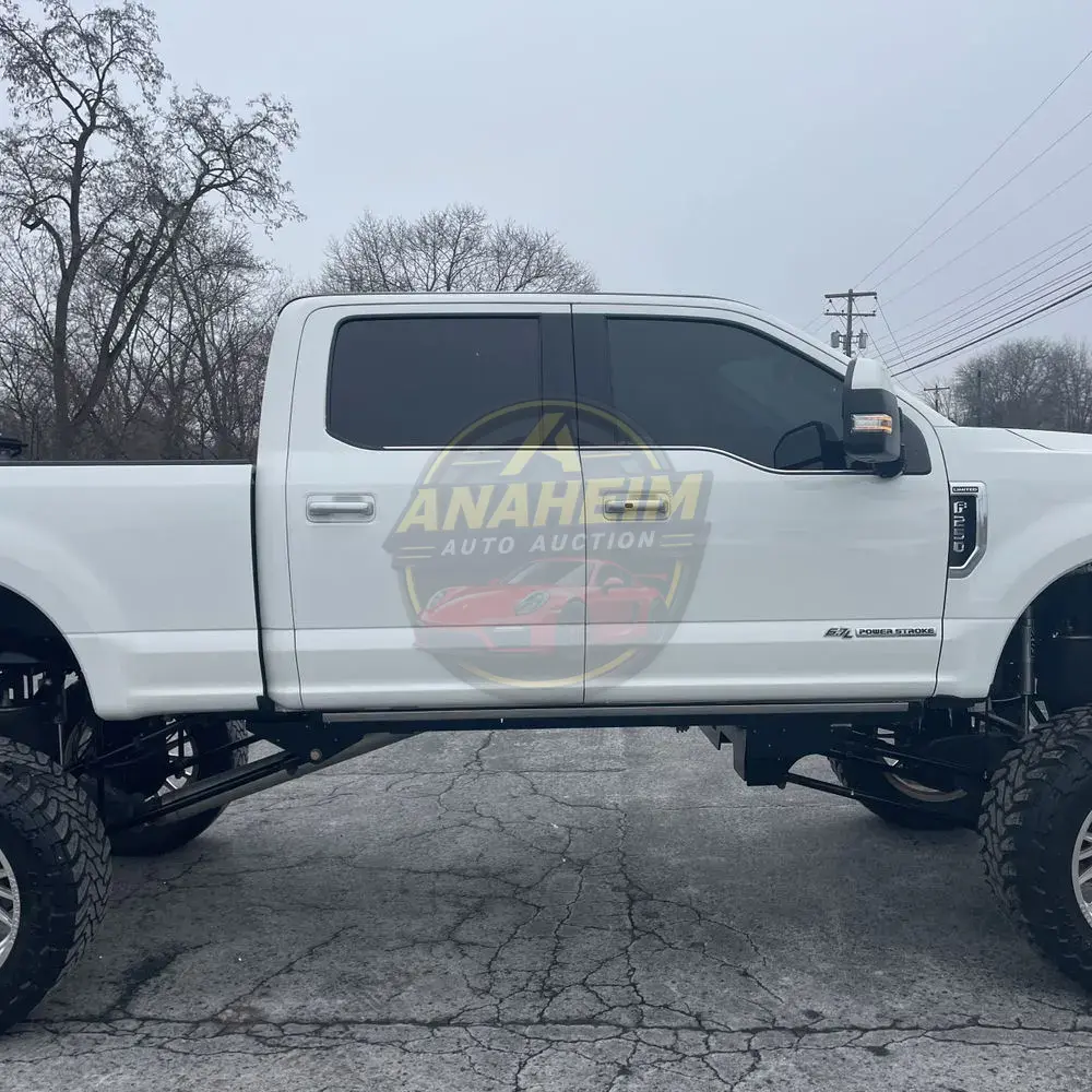 2020 Ford F-250 Super Duty Limited