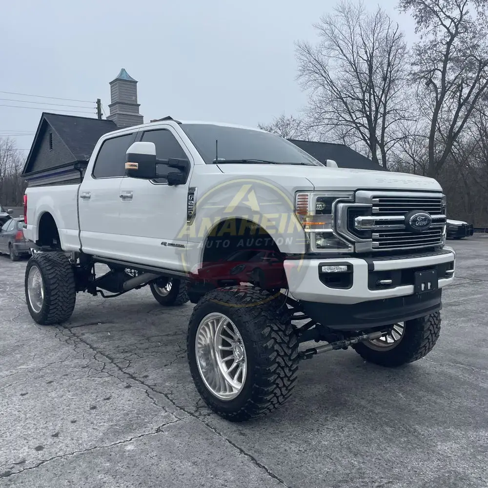 2020 Ford F-250 Super Duty Limited