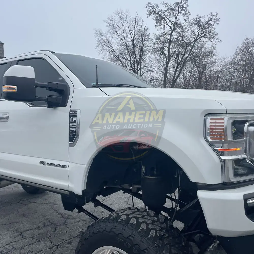 2020 Ford F-250 Super Duty Limited