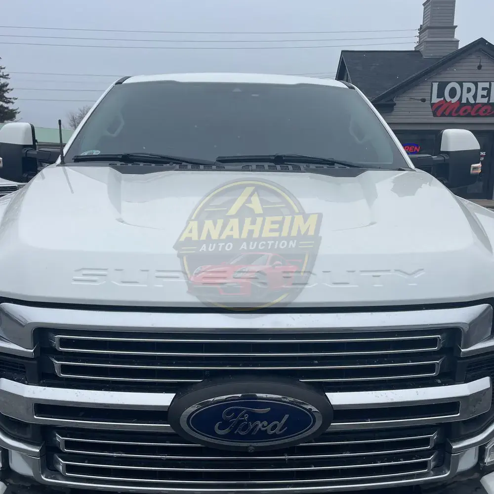 2020 Ford F-250 Super Duty Limited
