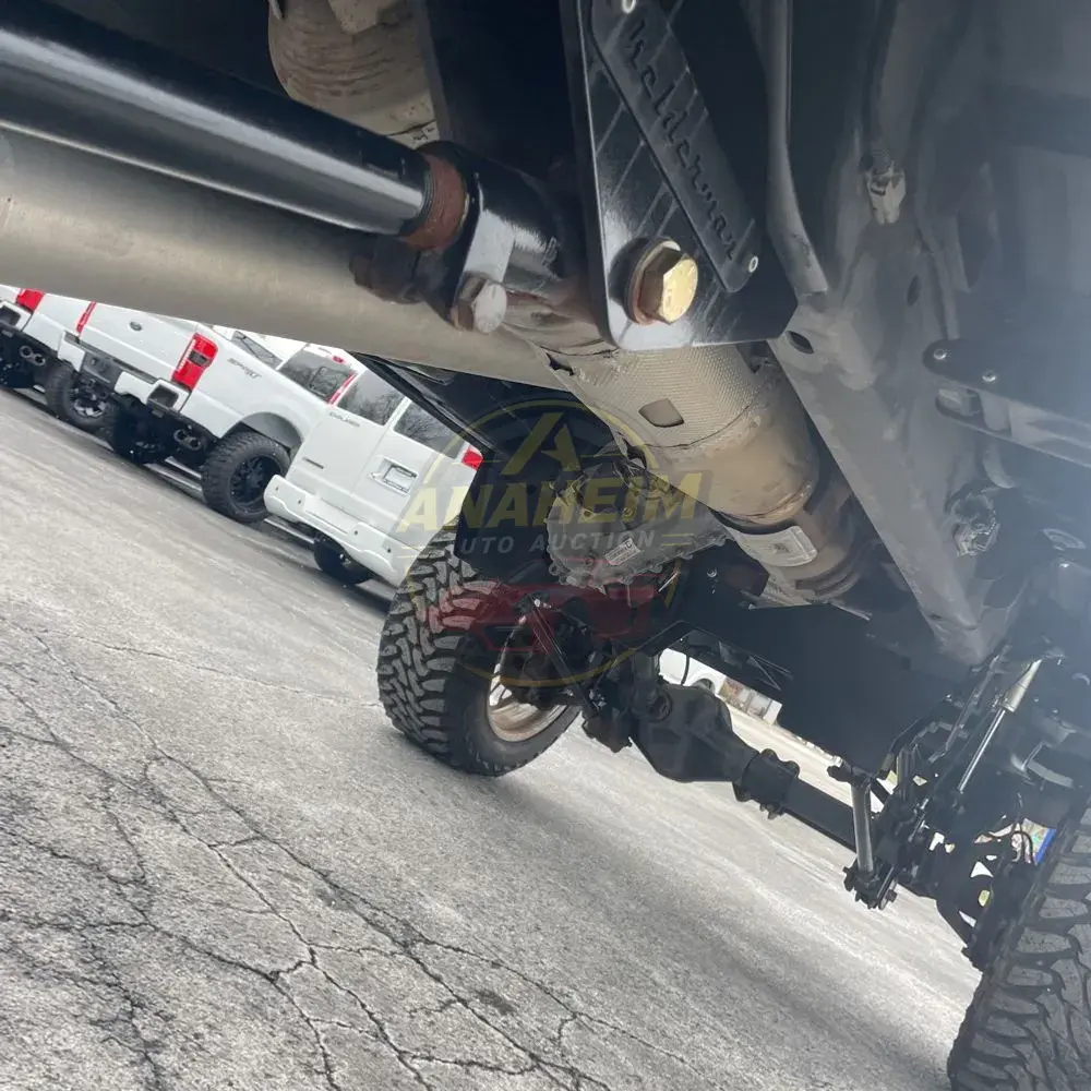 2020 Ford F-250 Super Duty Limited