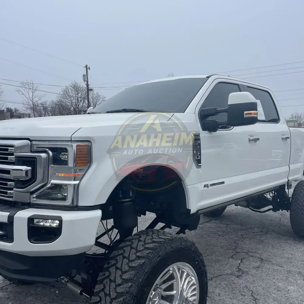 2020 Ford F-250 Super Duty Limited