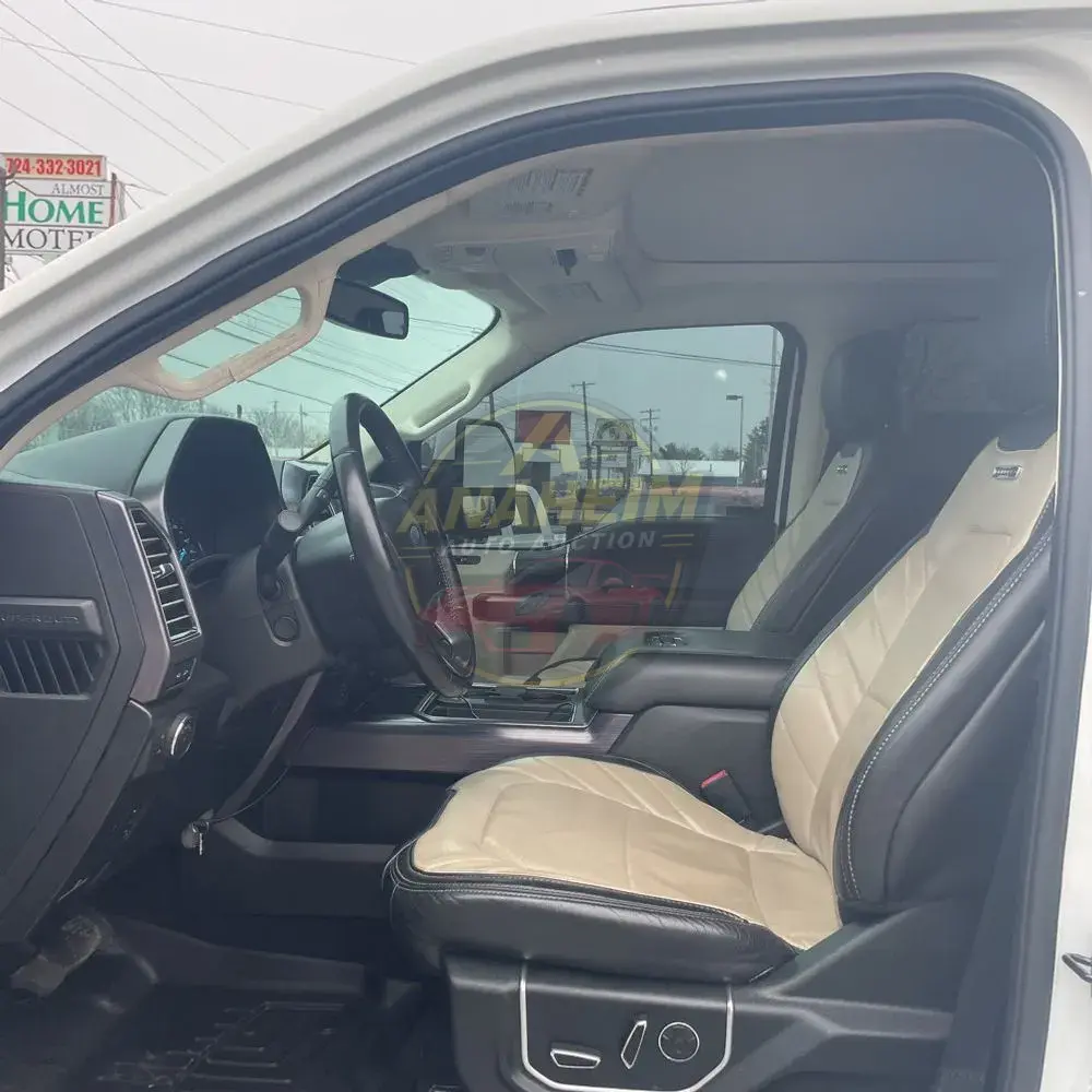 2020 Ford F-250 Super Duty Limited