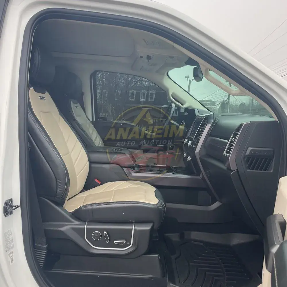 2020 Ford F-250 Super Duty Limited