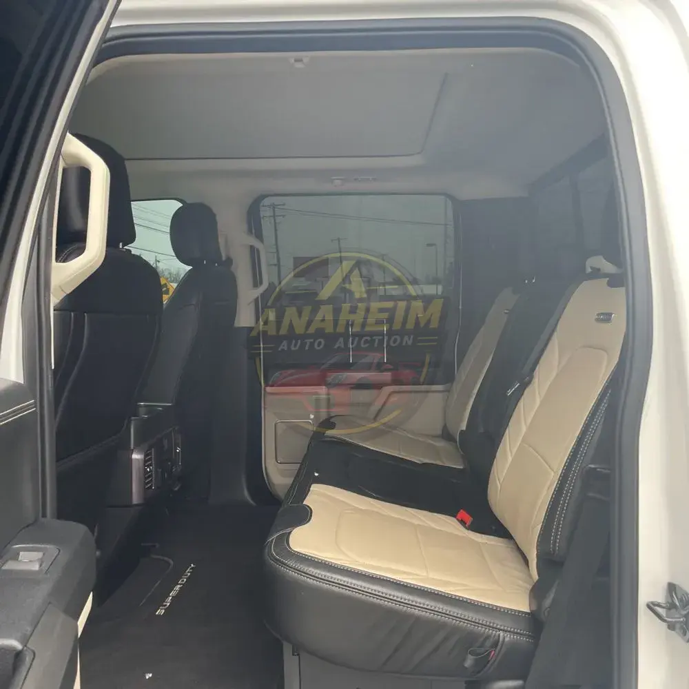 2020 Ford F-250 Super Duty Limited