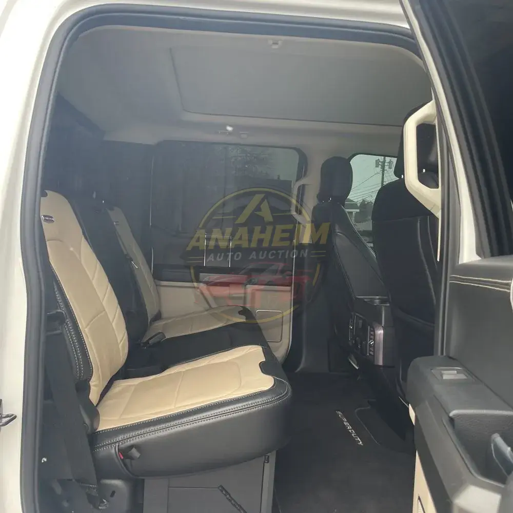 2020 Ford F-250 Super Duty Limited