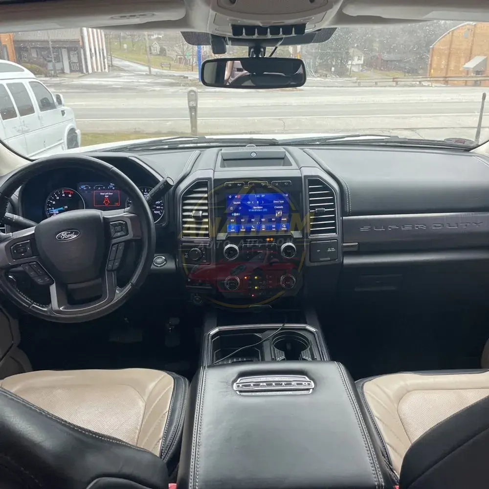2020 Ford F-250 Super Duty Limited