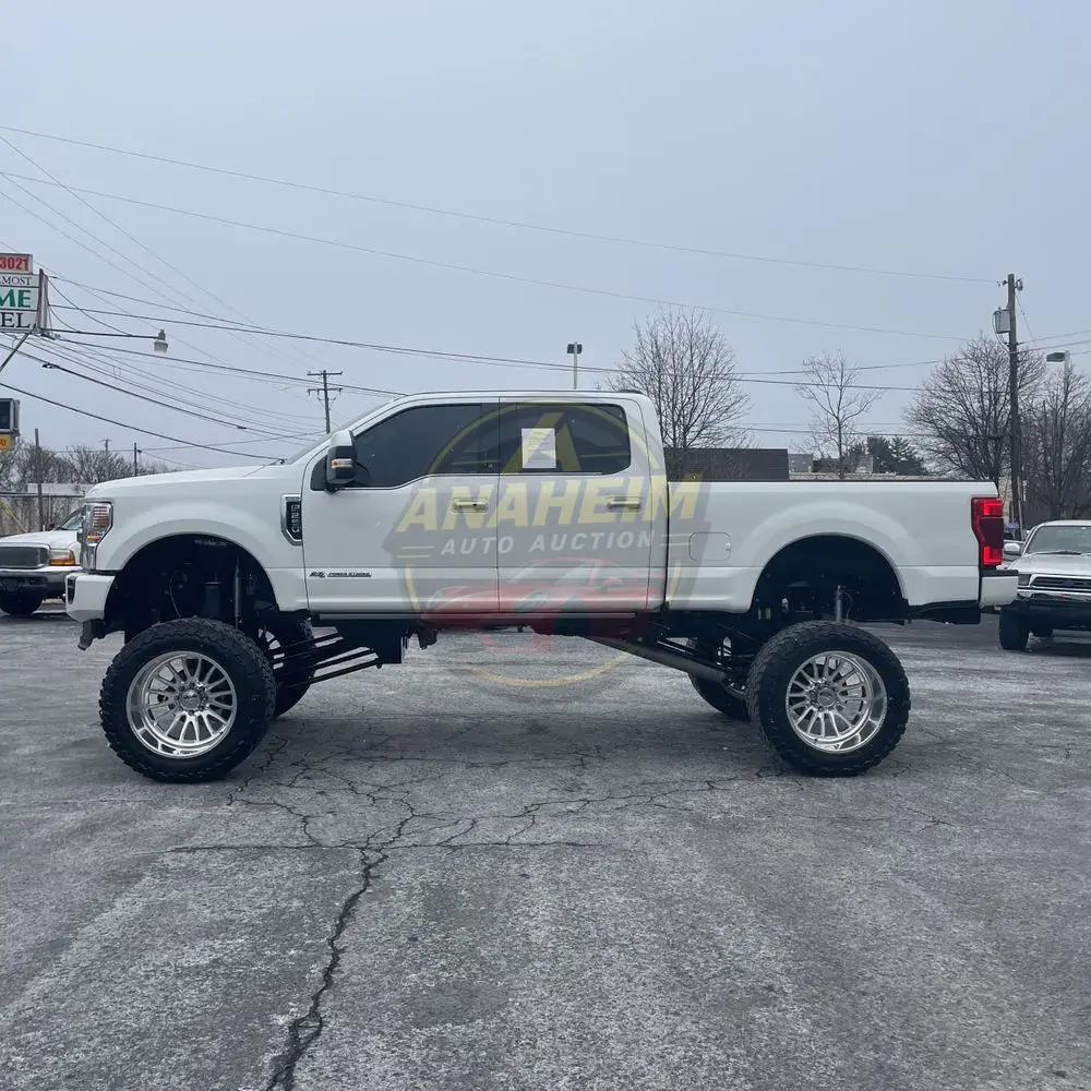 2020 Ford F-250 Super Duty Limited