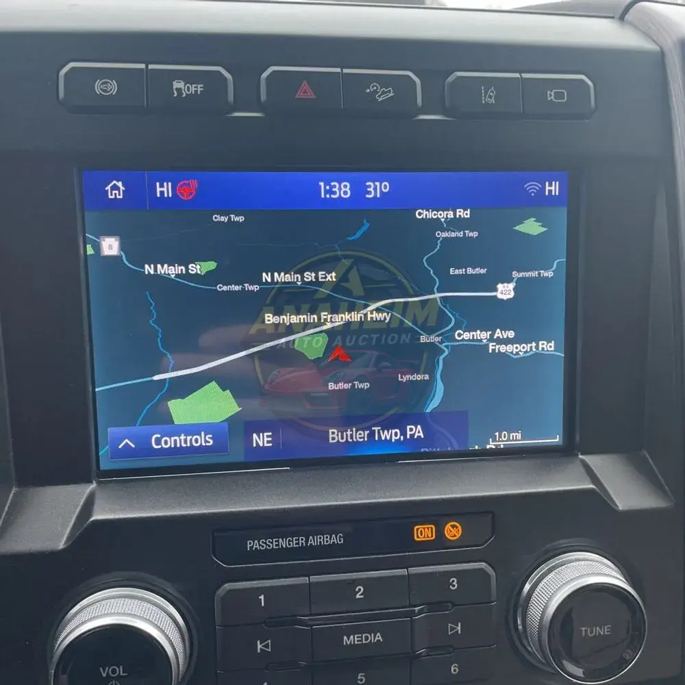 2020 Ford F-250 Super Duty Limited