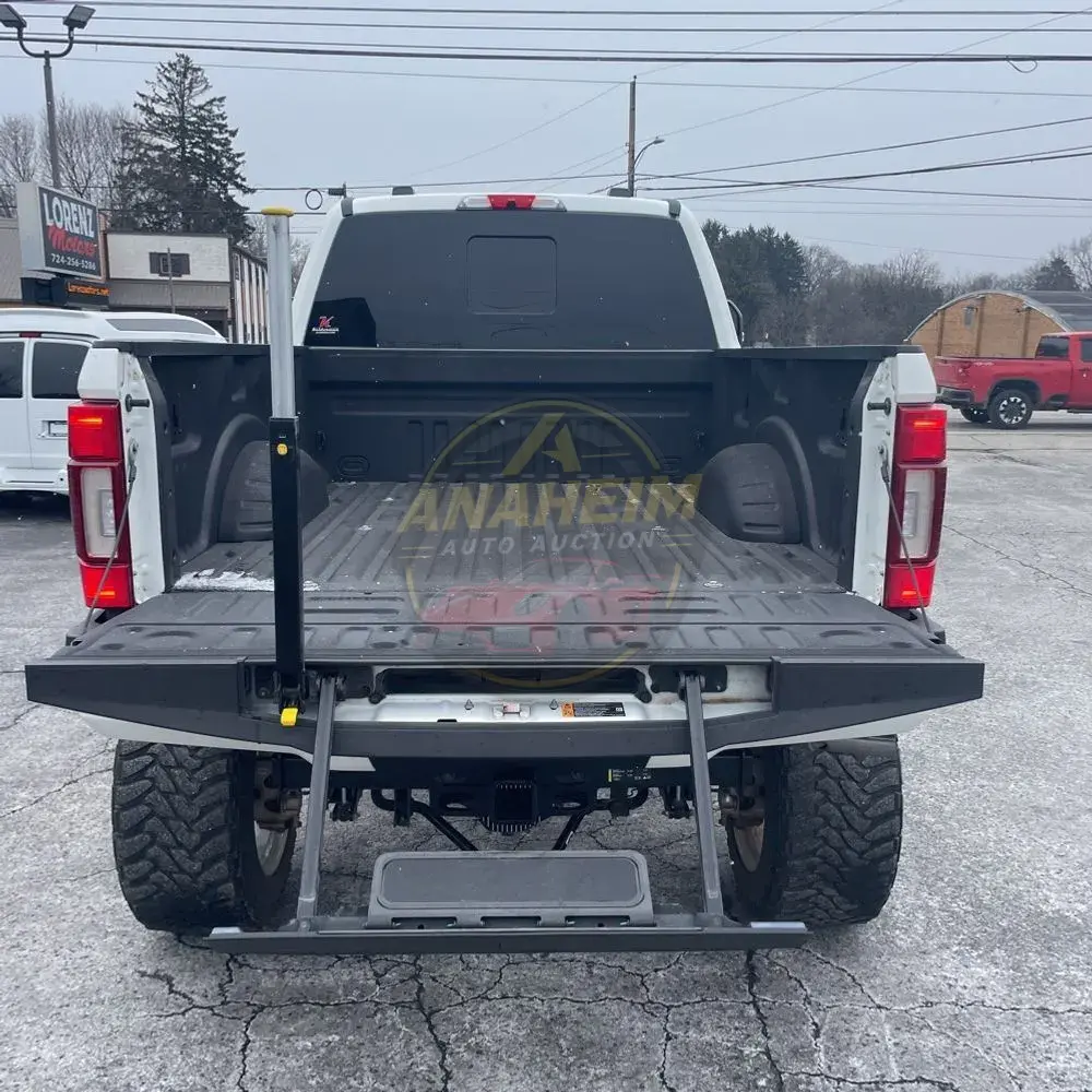 2020 Ford F-250 Super Duty Limited