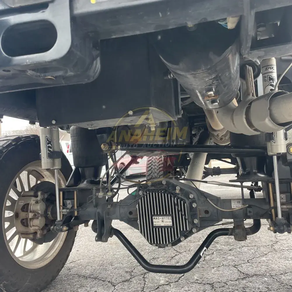 2020 Ford F-250 Super Duty Limited