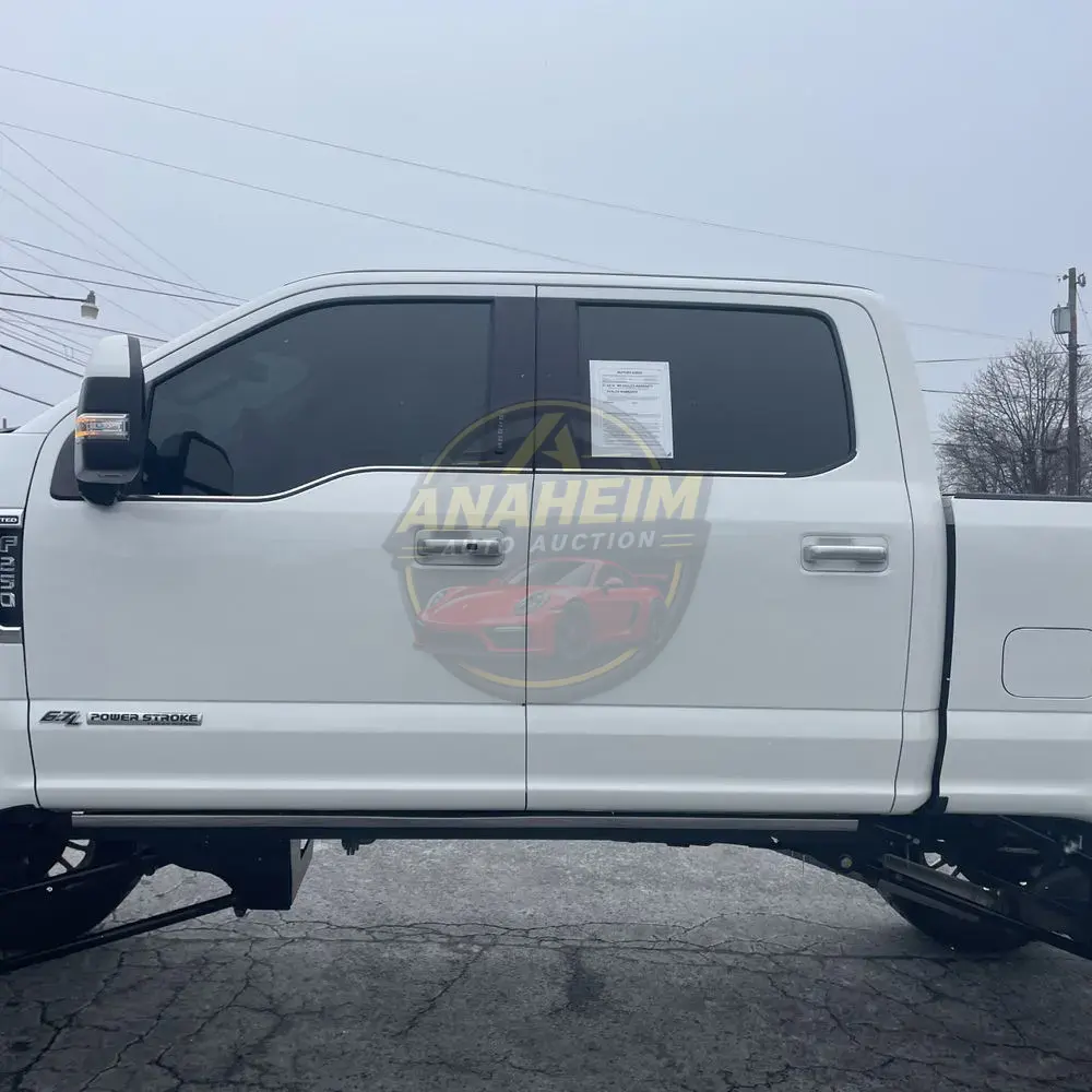 2020 Ford F-250 Super Duty Limited