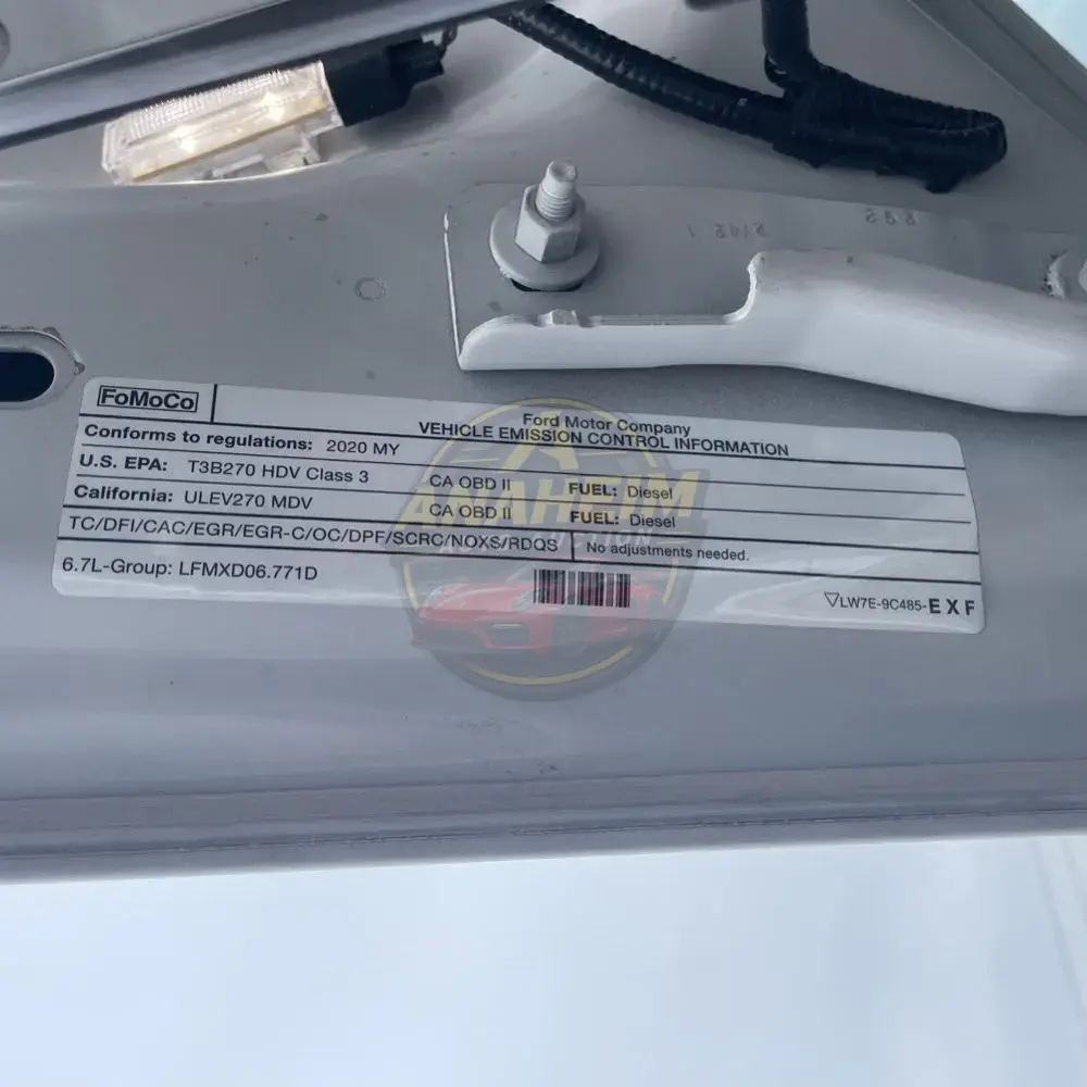 2020 Ford F-250 Super Duty Limited