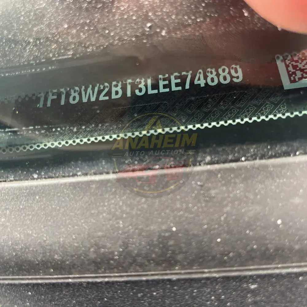 2020 Ford F-250 Super Duty Limited