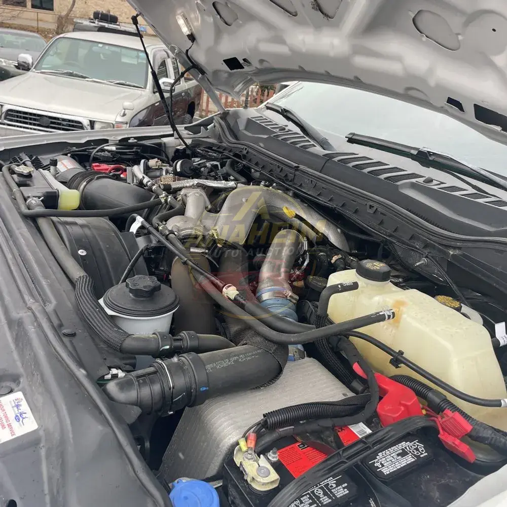 2020 Ford F-250 Super Duty Limited