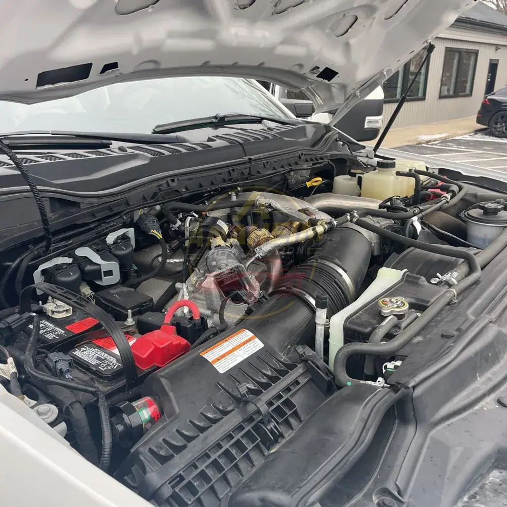 2020 Ford F-250 Super Duty Limited