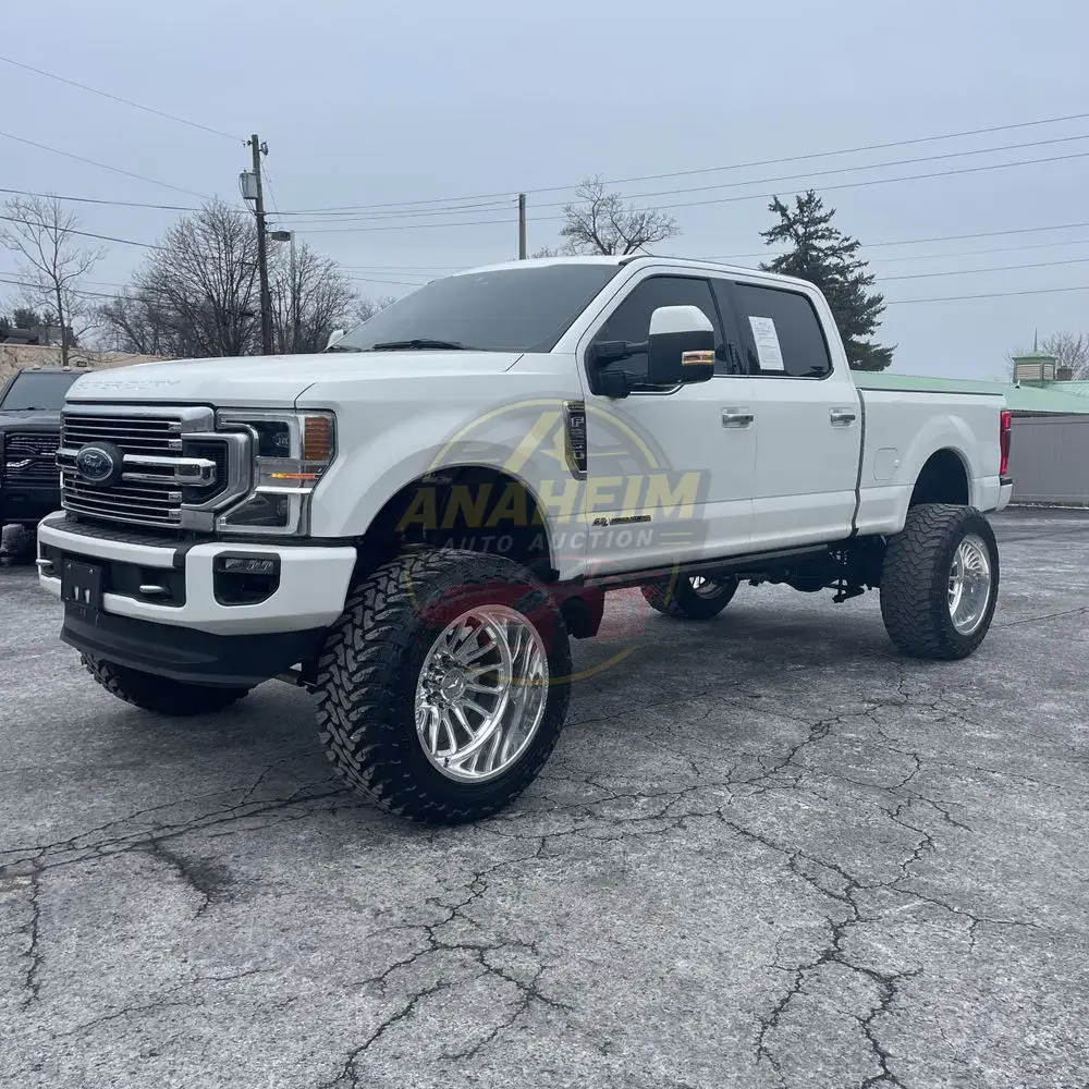 2020 Ford F-250 Super Duty Limited