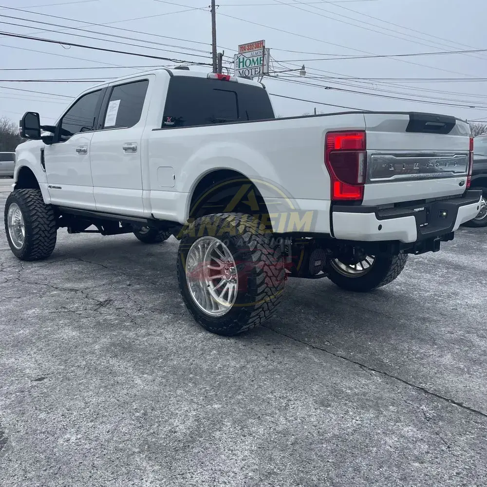 2020 Ford F-250 Super Duty Limited
