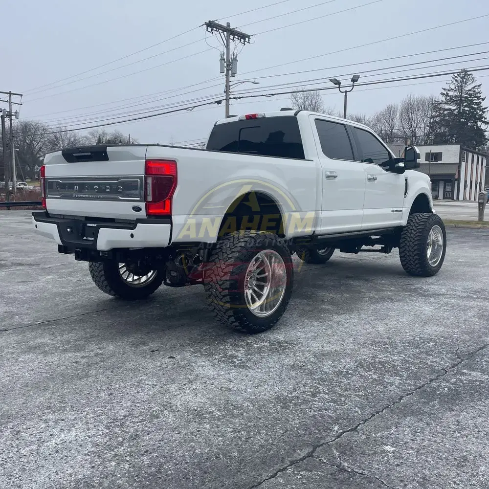 2020 Ford F-250 Super Duty Limited