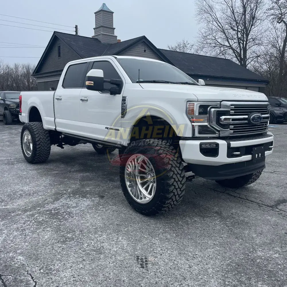 2020 Ford F-250 Super Duty Limited