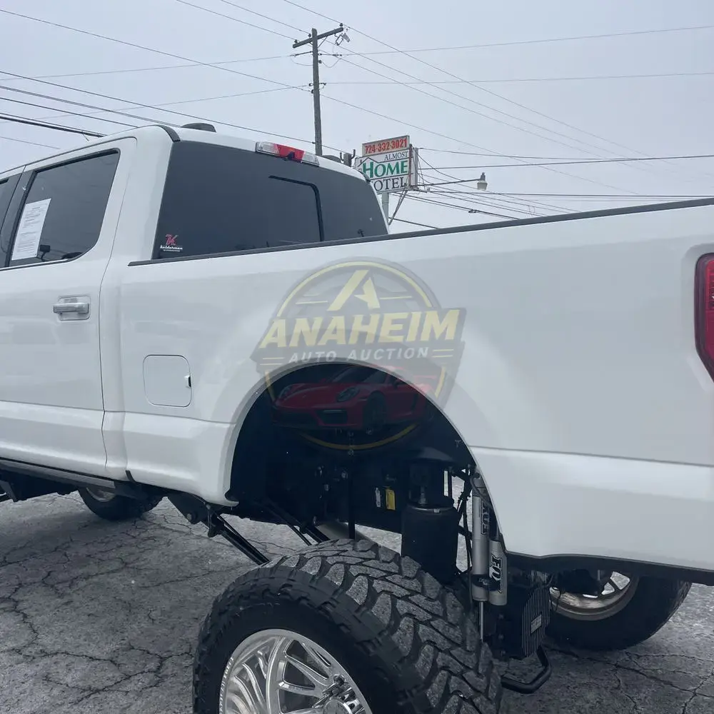 2020 Ford F-250 Super Duty Limited
