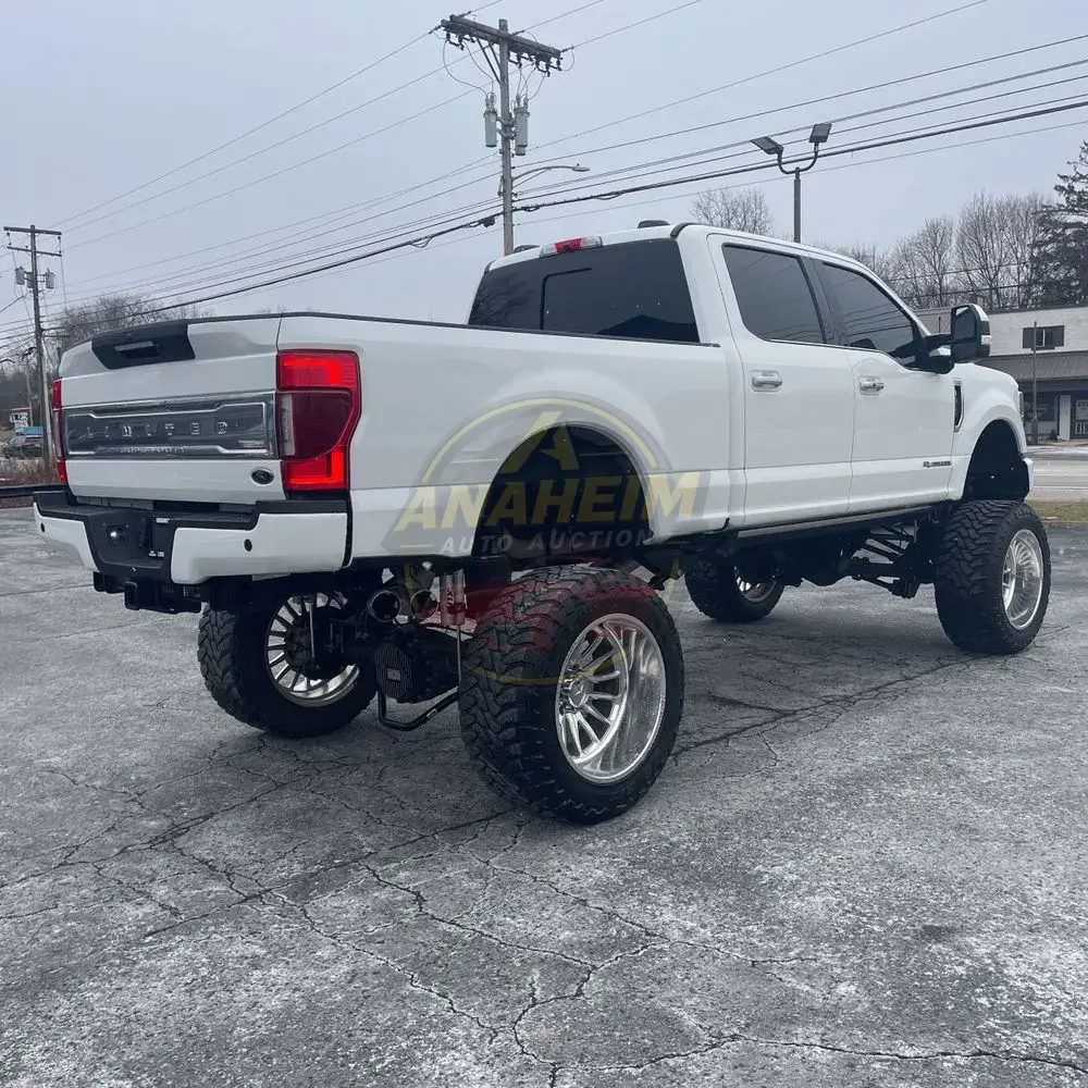 2020 Ford F-250 Super Duty Limited