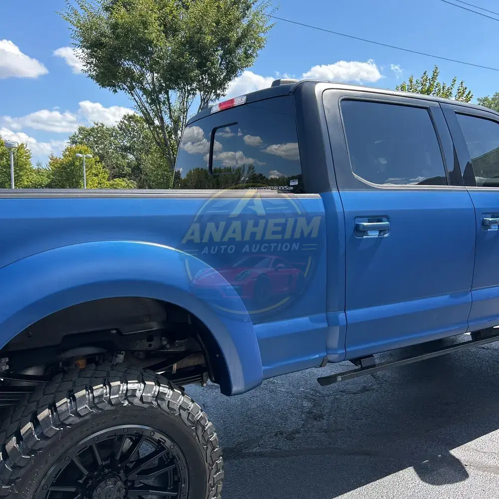 2022 Ford F-250 Super Duty Lariat