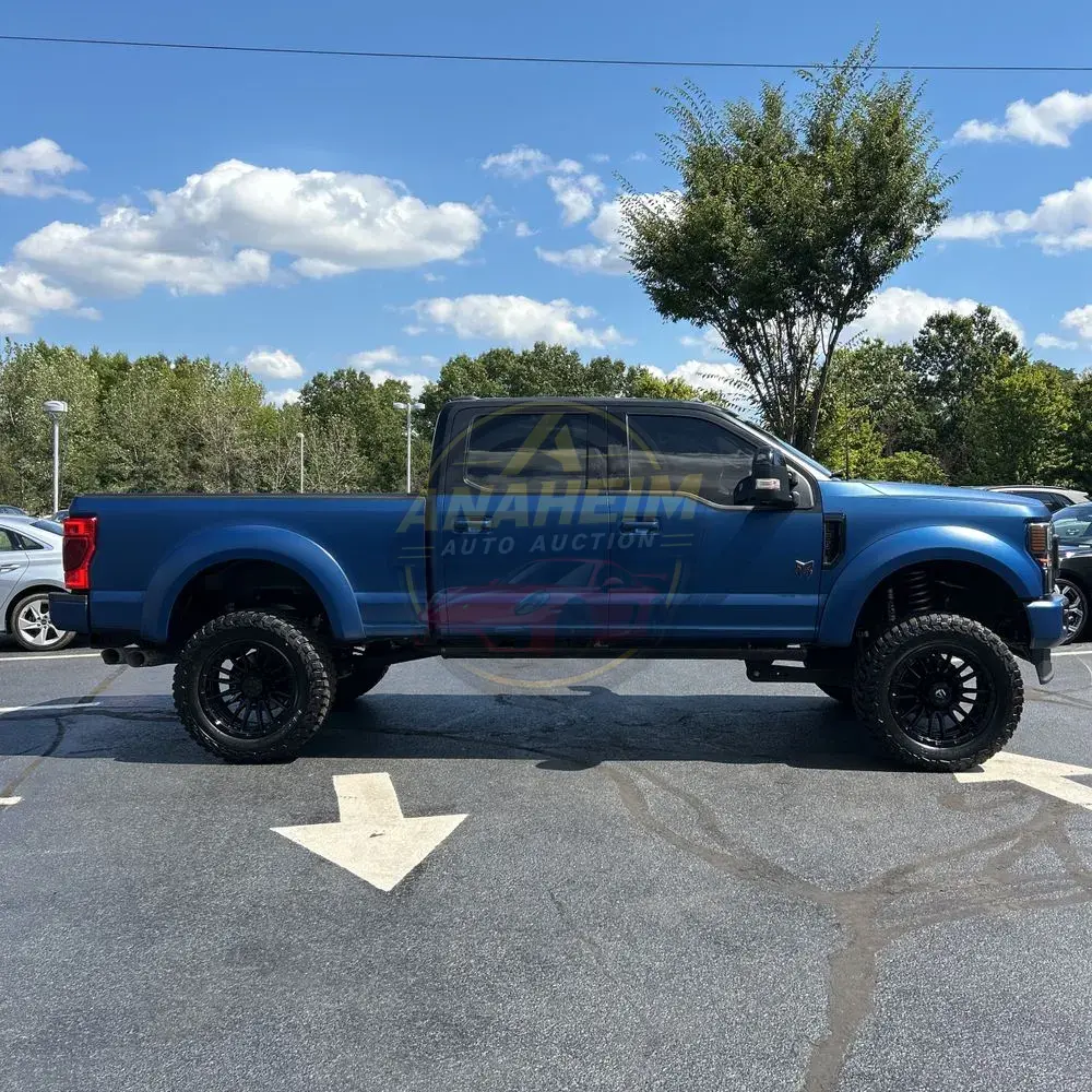 2022 Ford F-250 Super Duty Lariat