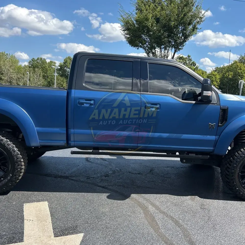 2022 Ford F-250 Super Duty Lariat
