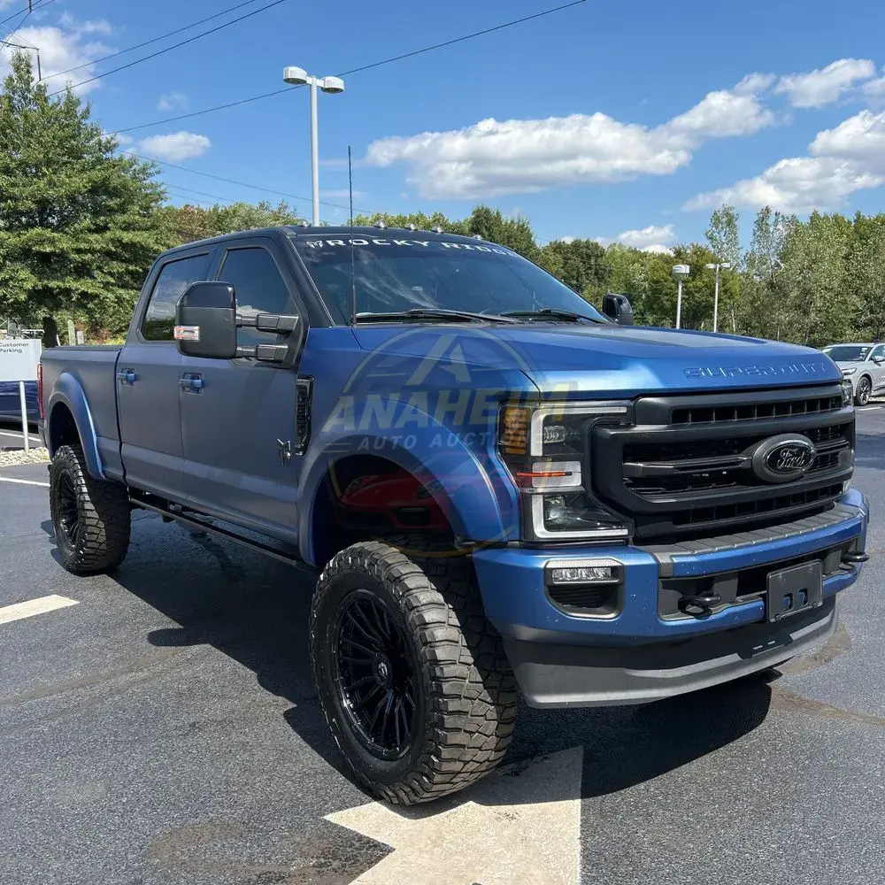 2022 Ford F-250 Super Duty Lariat