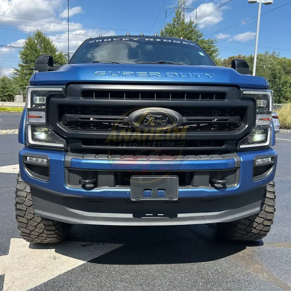 2022 Ford F-250 Super Duty Lariat