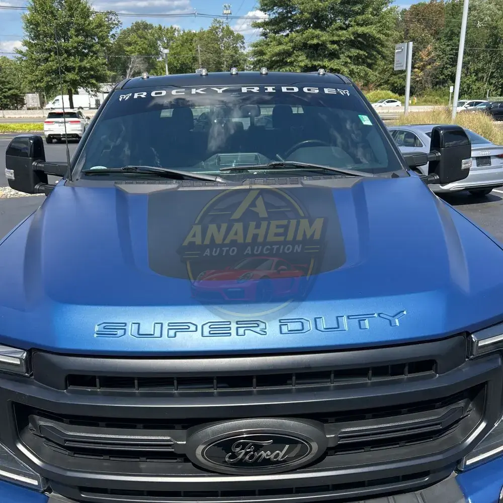 2022 Ford F-250 Super Duty Lariat