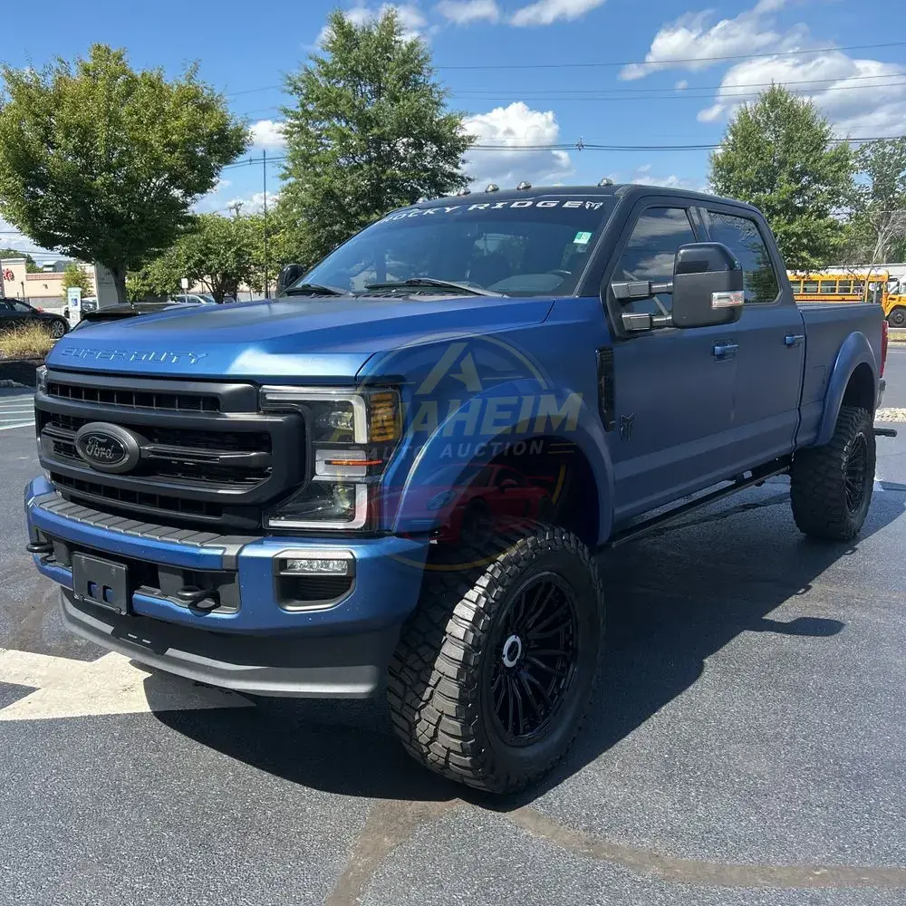 2022 Ford F-250 Super Duty Lariat