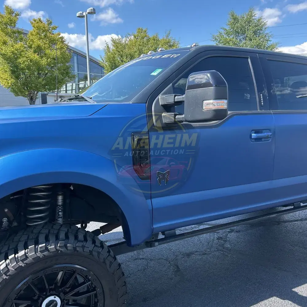 2022 Ford F-250 Super Duty Lariat