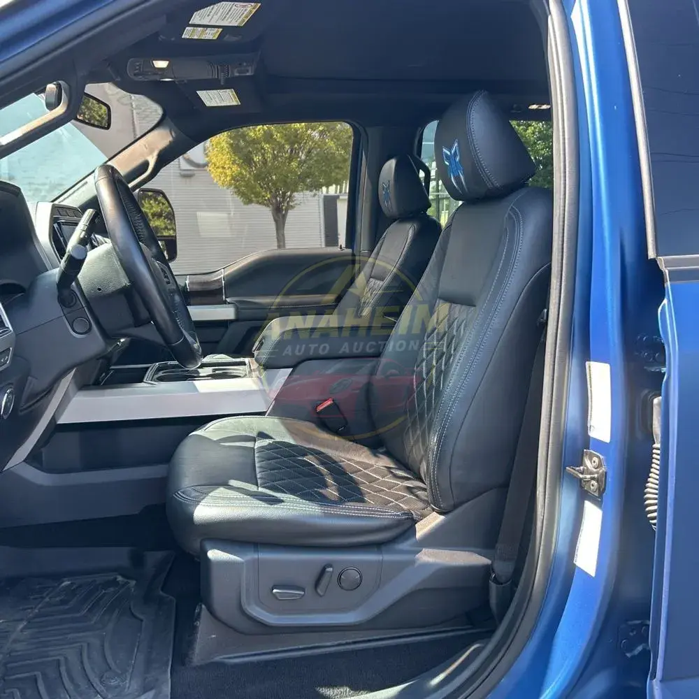 2022 Ford F-250 Super Duty Lariat