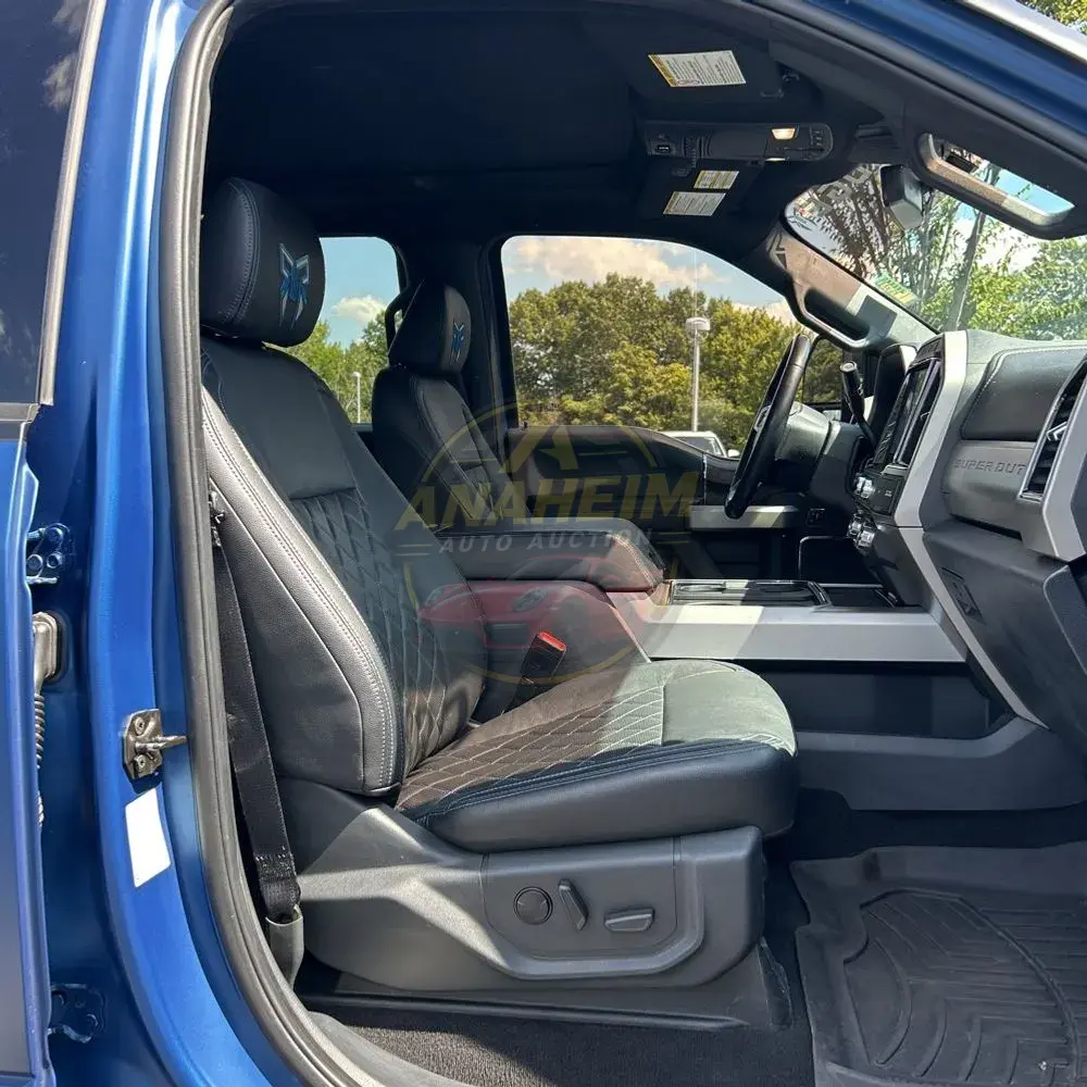2022 Ford F-250 Super Duty Lariat