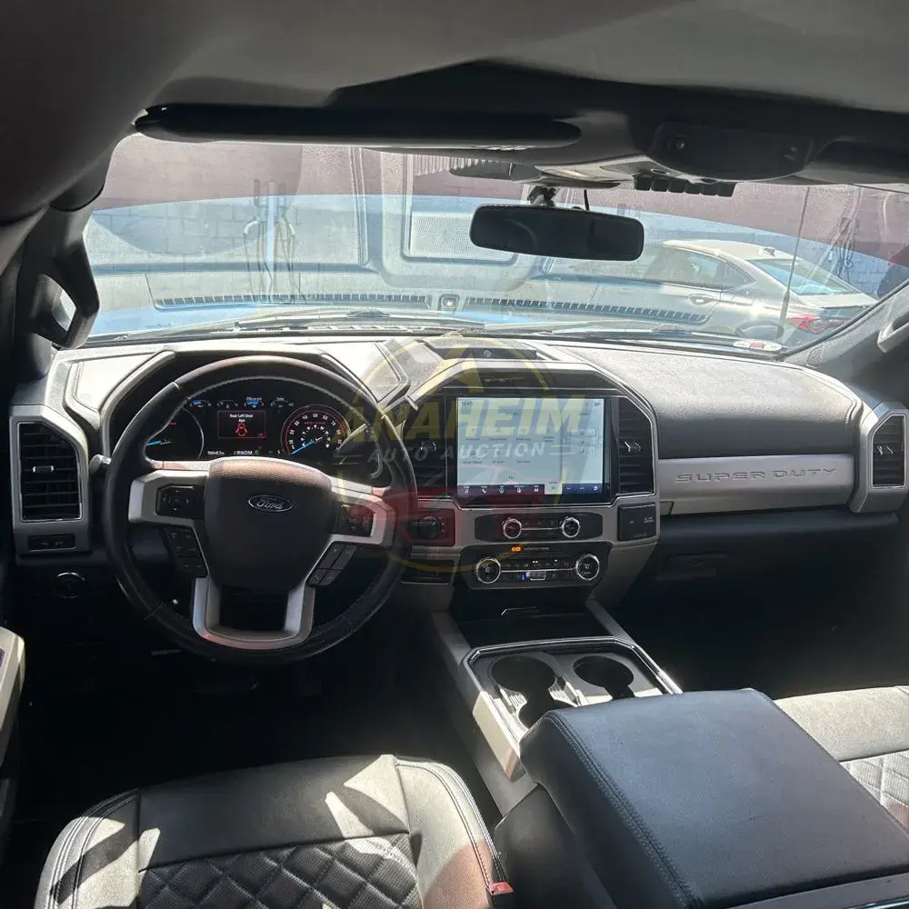 2022 Ford F-250 Super Duty Lariat