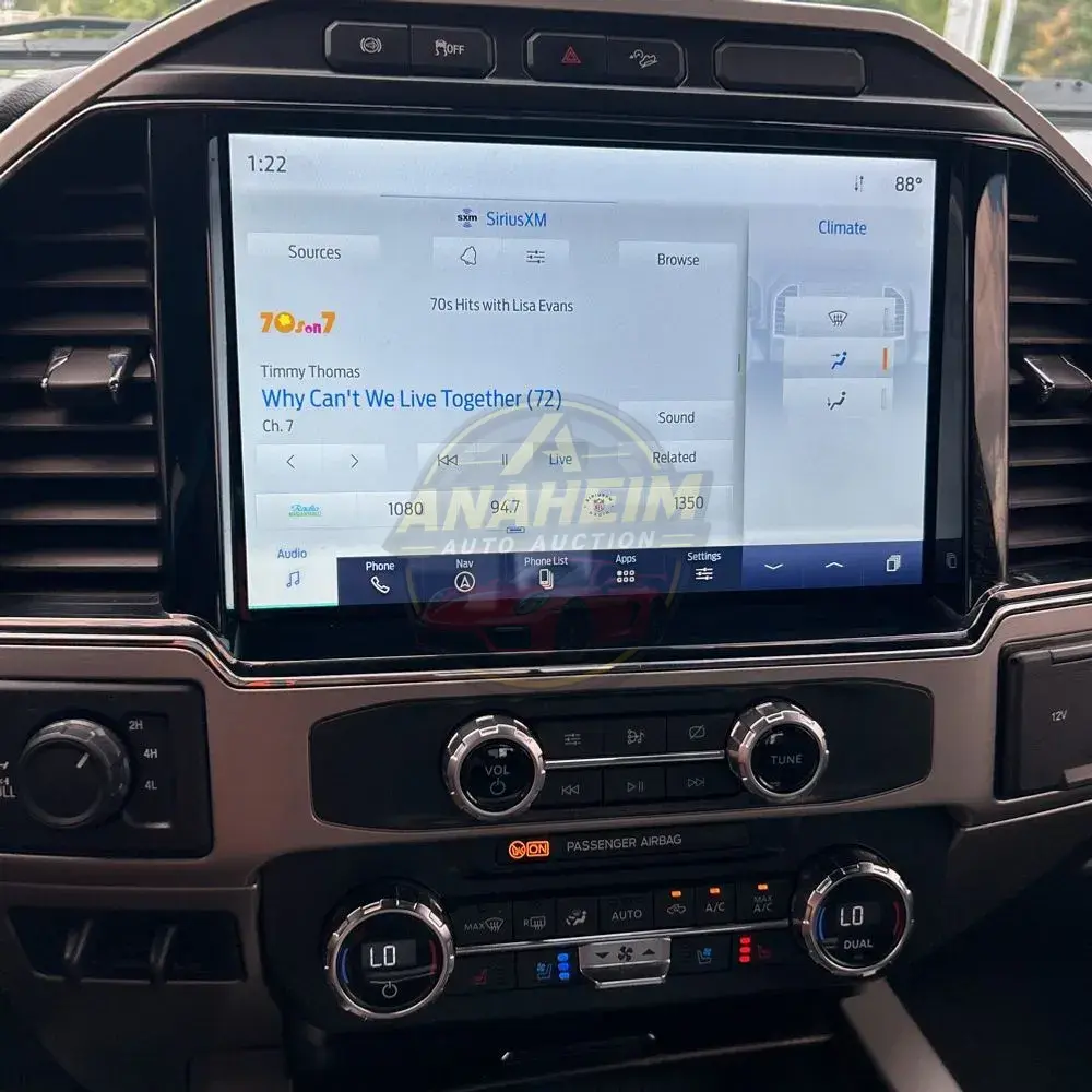 2022 Ford F-250 Super Duty Lariat